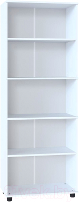 Стеллаж Сокол-Мебель ШУ-20 (белый) - фото