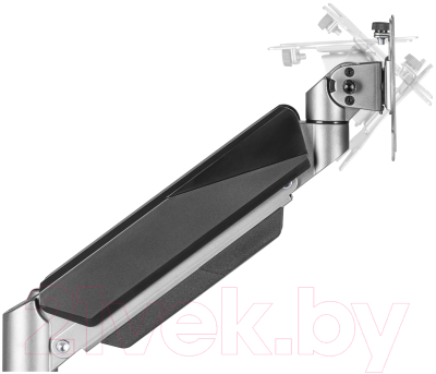 Кронштейн для монитора Ergosmart Heavy-Duty