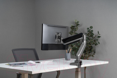 Кронштейн для монитора Ergosmart Heavy-Duty