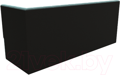 Скамья кухонная мягкая Mebelico Маркиз правая