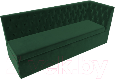 Скамья кухонная мягкая Mebelico Маркиз правая