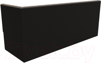 Скамья кухонная мягкая Mebelico Маркиз правая