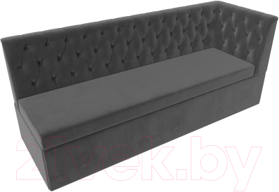 Скамья кухонная мягкая Mebelico Маркиз правая