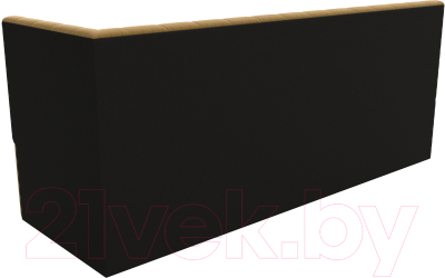 Скамья кухонная мягкая Mebelico Маркиз правая