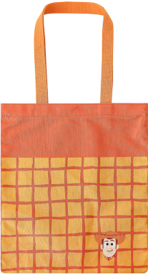 Сумка-шоппер Miniso Toy Story Collection. Woody / 0464 - фото