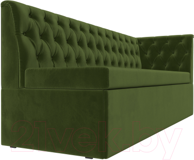 Скамья кухонная мягкая Mebelico Маркиз правая