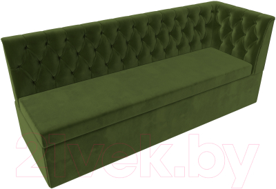 Скамья кухонная мягкая Mebelico Маркиз правая