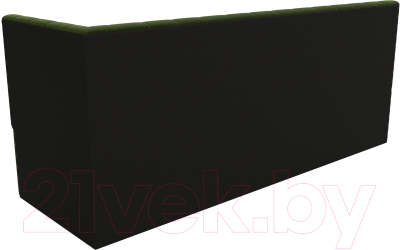 Скамья кухонная мягкая Mebelico Маркиз правая