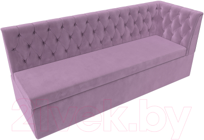Скамья кухонная мягкая Mebelico Маркиз правая