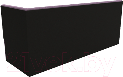 Скамья кухонная мягкая Mebelico Маркиз правая