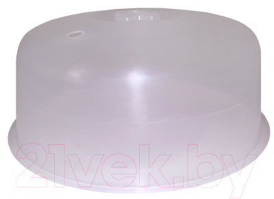 Крышка для СВЧ SparkPlast 25см IS10603/10 - фото