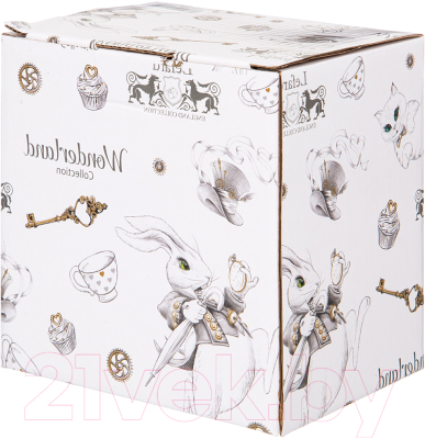 Кружка Lefard Wonderland / 590-437