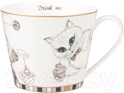 Кружка Lefard Wonderland / 590-438 - фото