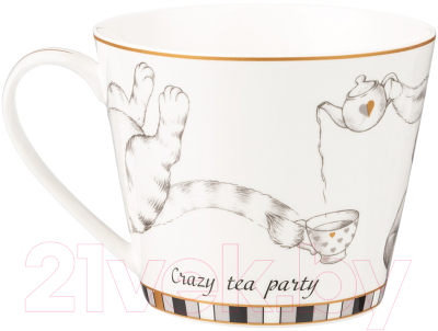 Кружка Lefard Wonderland / 590-438