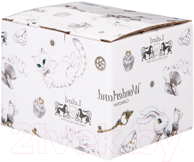 Кружка Lefard Wonderland / 590-438