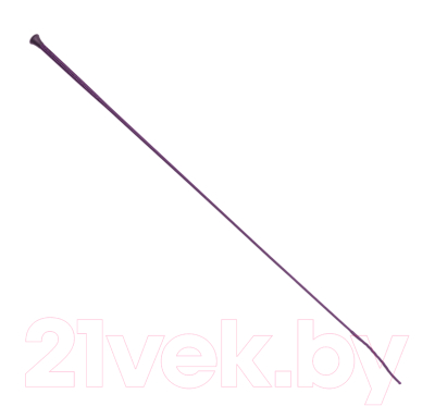 Хлыст для конного спорта Shires 101см / 7602/PUR/BLK/40 - фото