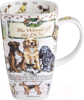 Кружка Lefard The World Of The Dog / 264-218 - фото