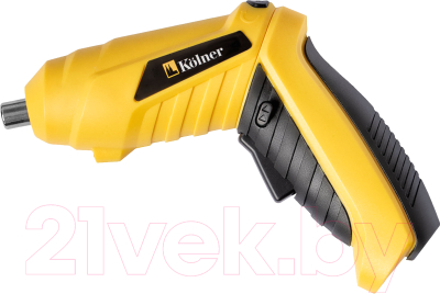 Электроотвертка Kolner KCSD 3.6S - фото
