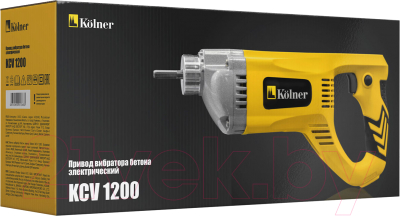 Глубинный вибратор Kolner KCV 1200 (кн1200цв)