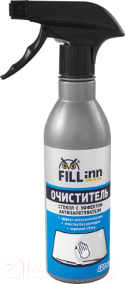 Очиститель стекол FILL Inn FL048 - фото