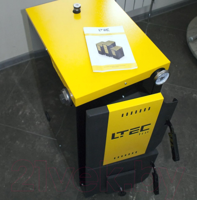 Твердотопливный котел LTEC Eco 15 / ECO1538