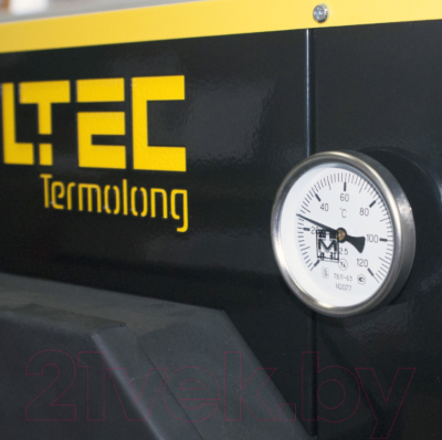 Твердотопливный котел LTEC Thermolong 20 / TER2050