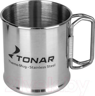 Кружка походная Тонар T.TK-001-300 - фото