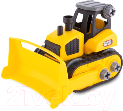 Игрушка-конструктор Nikko Junior Builder 3 в 1 40031 - фото