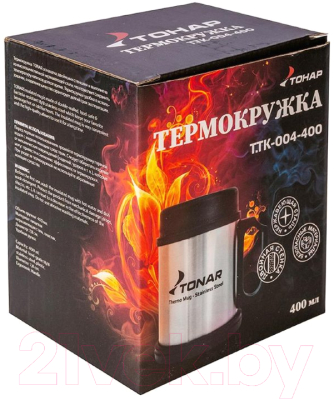 Термокружка Тонар T.TK-004-400