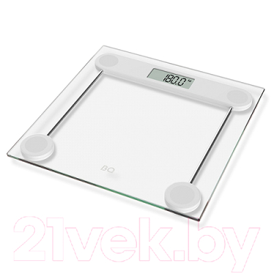 Напольные весы электронные BQ BS1012