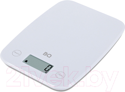 Кухонные весы BQ KS1006 (белый) - фото