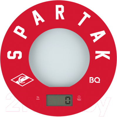 Кухонные весы BQ KS1007 - фото