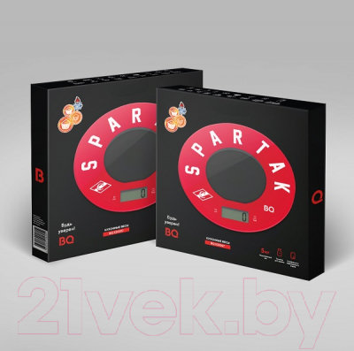 Кухонные весы BQ KS1007