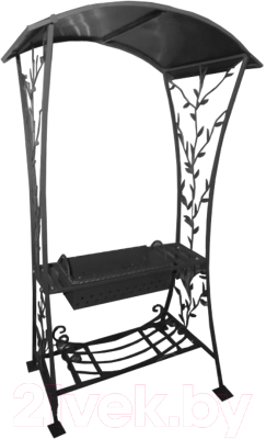 Мангал Станкоинструмент МДР-12 дачный разборный - фото