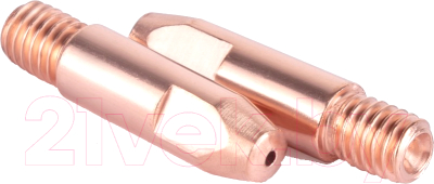 Наконечник контактный для горелки FoxWeld М6х28х1.6 / 3052