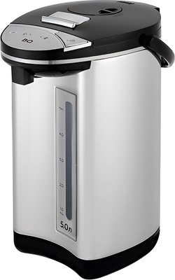 Термопот BQ TP500 (черный/стальной) - фото