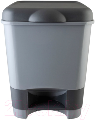 Мусорное ведро Полимербыт 4342800 - фото