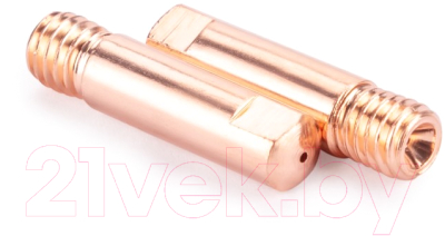 Наконечник контактный для горелки FoxWeld М6x25x0.6 / 3047