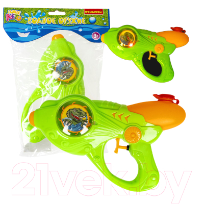 Бластер игрушечный Bondibon Наше Лето / ВВ5403-А
