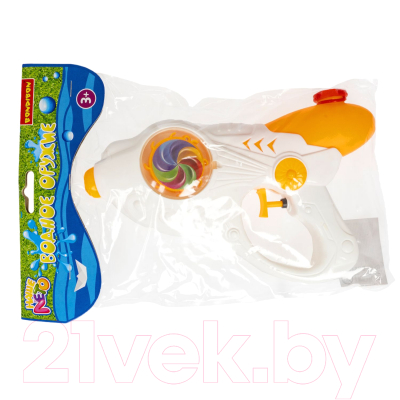 Бластер игрушечный Bondibon Наше Лето / ВВ5403-В