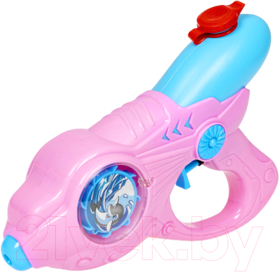 Бластер игрушечный Bondibon Наше Лето / ВВ5403-Г