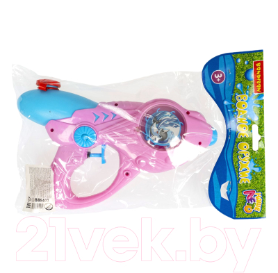 Бластер игрушечный Bondibon Наше Лето / ВВ5403-Г