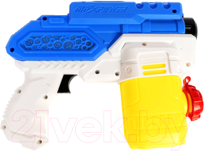 Бластер игрушечный Bondibon Водный пистолет. Наше лето / ВВ5404-Б