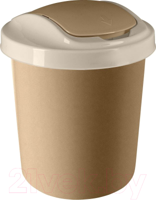 Мусорное ведро Spin&Clean Vogue SV4044КФ - фото