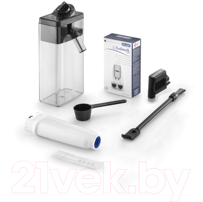 Кофемашина DeLonghi Dinamica ECAM350.50.B