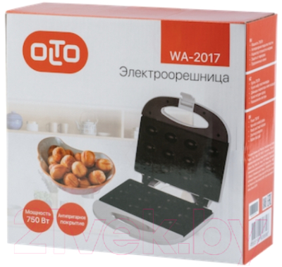 Орешница Olto WA-2017