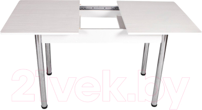 Обеденный стол СВД Юнио 100-130x60 / 057.Д1.Х (бодега)