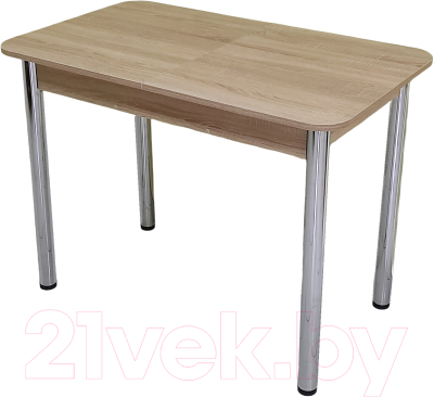 Обеденный стол СВД Юнио 100-130x60 / 057.Д2.Х - фото