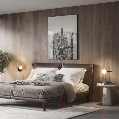 Прикроватная лампа Mantra Cellar 7638