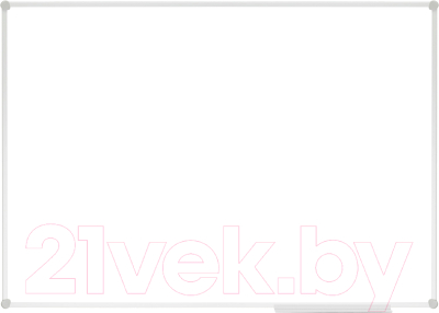 Магнитно-маркерная доска OfficeSpace 343754 - фото